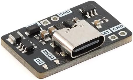 3Pcs XL-MUL9V Lithium Battery to 9V Output, Multimeter Power Supply, Type-C Charging, Portable and Durable image 4