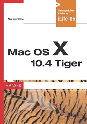 Preisvergleich Produktbild Mac OS X 10.4 Tiger