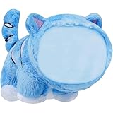 Tiger Plush,Tiger Derpy Plush, Gifts for Collectors & Fans
