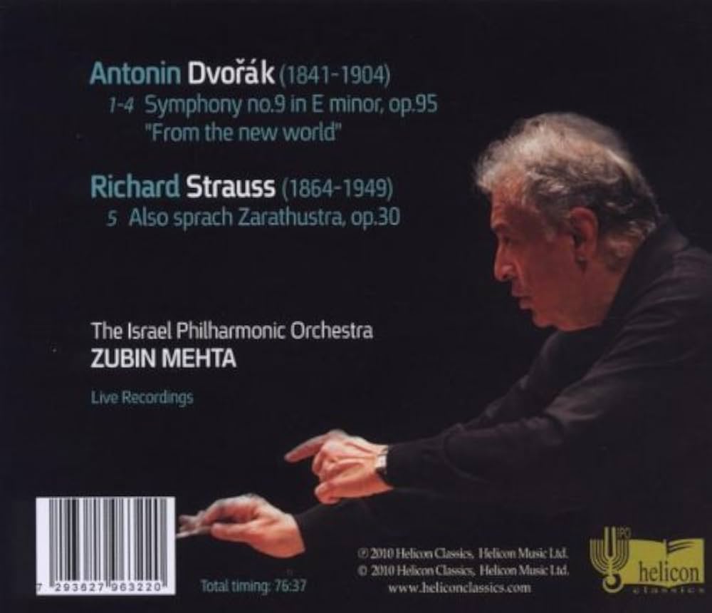 その他 Dvorak/Strauss: Symphony No.9/ [CD] Amazon.co.jp: Dvorak/Strauss: Symphony No.9/: ミュージック