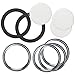 PROSOCOOL RV Water Heater Ring & Gasket Seal Kit 96010 Compatible with Atwood Electronic Water Heater