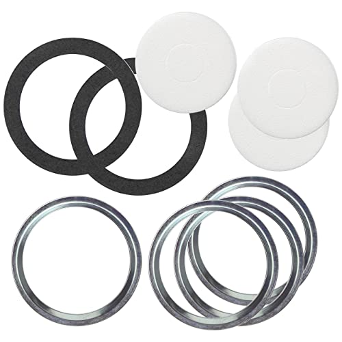 Image of RV Water Heater Ring & Gasket Seal Kit 96010 Compatible with Atwood Electronic Water Heater