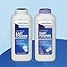 HealthWise Corn Starch Baby Powder | Aloe + Vitamin E | Talc Free | Paraben & Phthalate Free | Absorbs Moisture | 15 oz (425g)