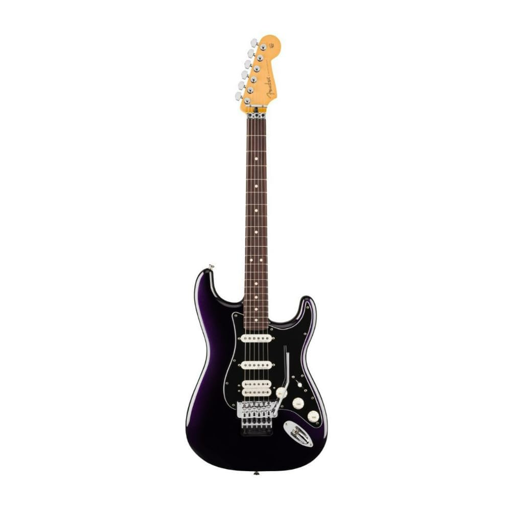 ギター Fender Stratocaster with Floyd Rose 1987 Fender Made In Japan Floyd Rose Stratocaster White