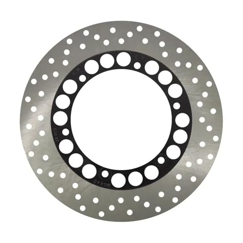 Disque de frein moto Yamaha BT1100 assurant une endurance thermique