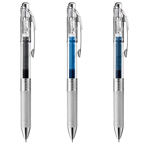 Amazon.co.jp: ぺんてる ボールペン ゲルインキ エナージェル