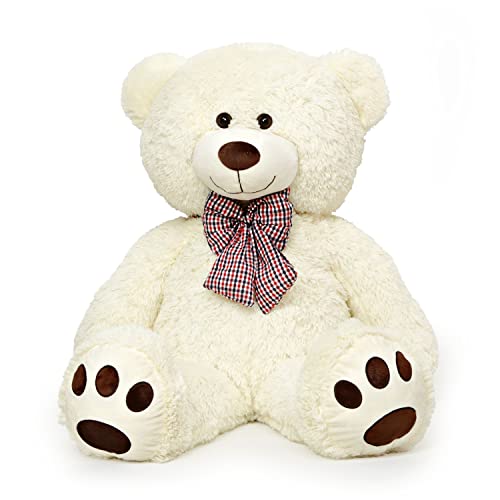 GIGANT Teddybär Plüsch Kuschel Stoff Plüsch Teddy Bär Groß 160cm