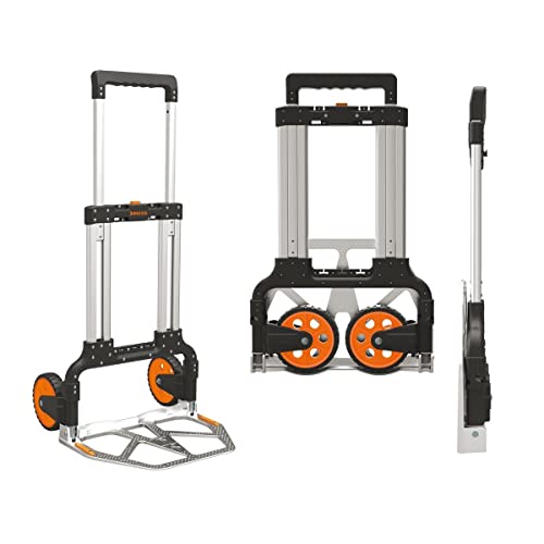 Carrello In Alluminio Brixo Kompact 125Kg