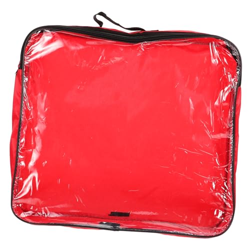 Hemoton Shoe Bag for Roller Skates Skating Shoes Storage Roller Skate Bag Pouch Holder