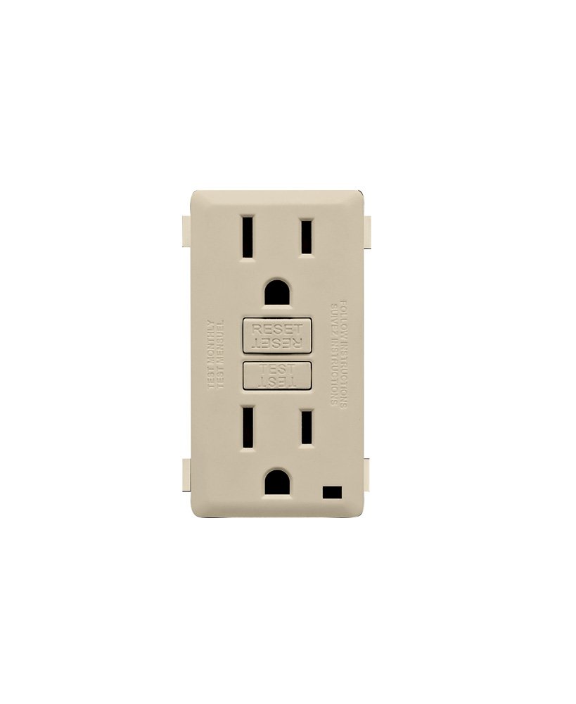 Leviton Renu GFCI Outlet Color Change Kit -1