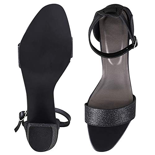 Image of Do Bhai Women Heel - Chamki