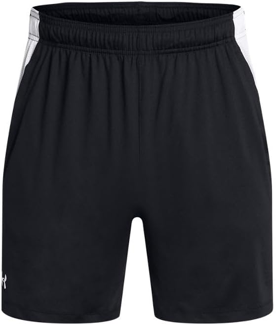Under Armour Men's B0D9L4YB4Q, Black-White - Image 4