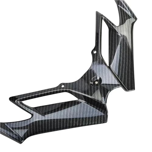 Aileron moto anti-guidonnage, aile carénage avant pour ninja 300 et gsx250r