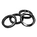 Raceline HUB Rings Set (4pcs) OD:110 ID:77.80