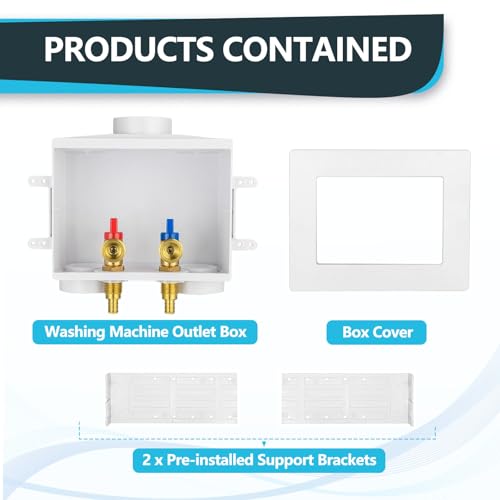 Seelink Washing Machine Outlet Box thumb #3
