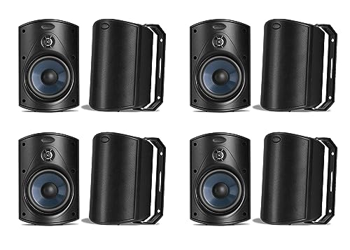 Polk Audio (|[NI[fBI) Atrium 4 AEghAXs[J[ oXtGN[Wt | 8Xs[J[pbN (4yAAubN) - SV^ϋv | LTEhJobW | Xs[hbN}EgVXe | 4yA 