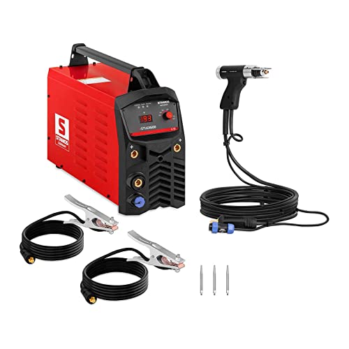 Stamos Poste de Redressage S-STUD1600 (énergie de stockage : 1 600 J, capacité du condensateur :...