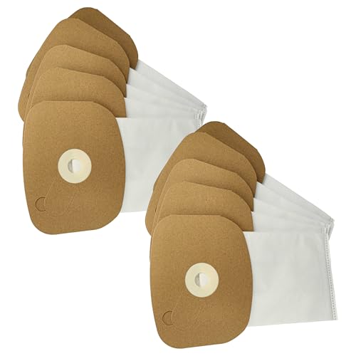 Sacs aspirateur Sprintus BoostiX pour remplacer un filtre déchiré vhbw