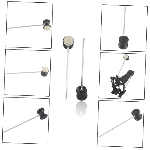 Baqueta de Repuesto Hemoton Para Pedal de Bombo miniatura 4