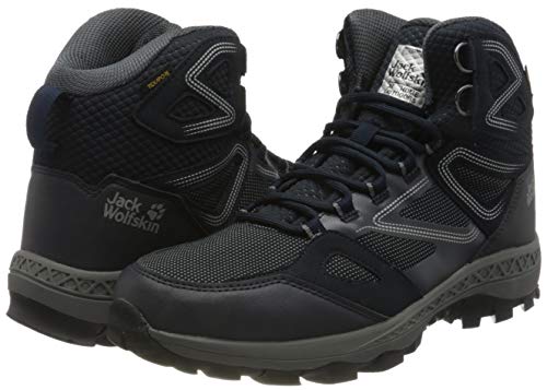 Jack Wolfskin Downhill Texapore Mid M, Scarpe da