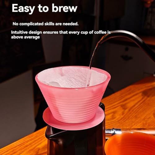 Café dripper avec support idéal pour un réveil en douceur le dimanche - 8