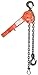 CM 7336P Aluminum Short Handle Puller Lever Hoist, 12" Lever, 1500 lbs Capacity, 20