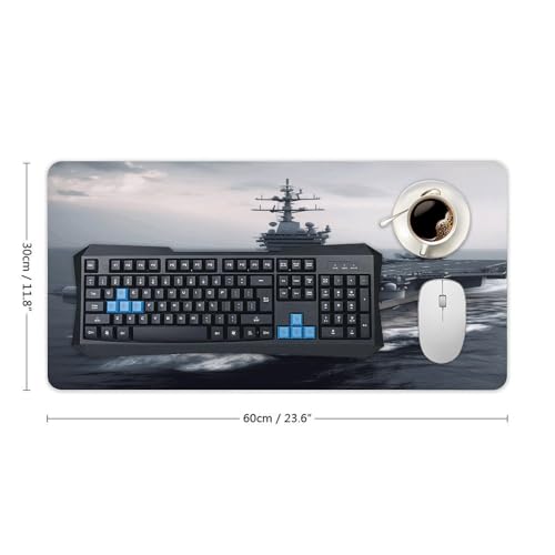 Mouse Pad Grande de Goma con Base Antideslizante miniatura 2