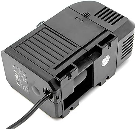 Miniatura 4 de Bomba de agua sumergible ajustable de 400GPH 1500Lh 25W para acuario fuente bombas de tanque de peces