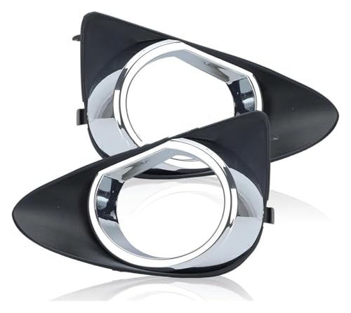 Grilles de calandre Yaris 2013-2014 pour remplacer un cache-phare antibrouillard cassé avant