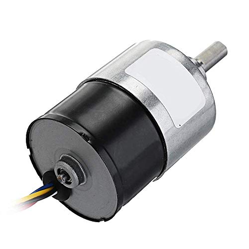 DollaTek Cambio DC 12V 37mm diametro silenzioso