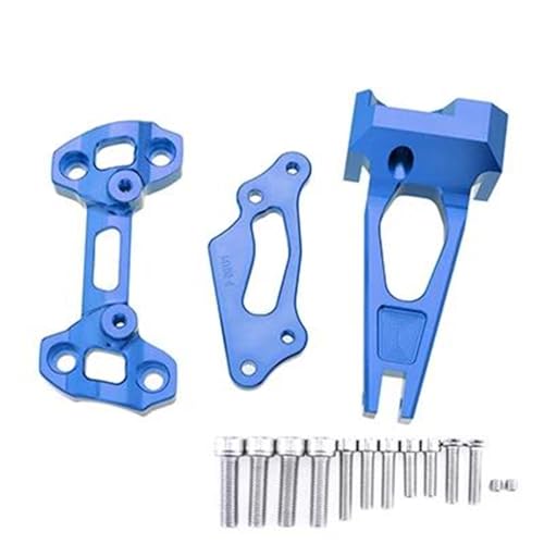 Amortisseur de direction réglable Yamaha MT 09 FZ09 support stabilisateur moto 2014-2020