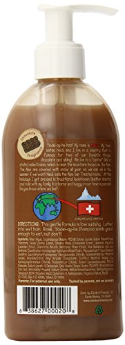 Circle Of Friends Chocolate Moisturizing Shampoo, 8 Oz #TOP1