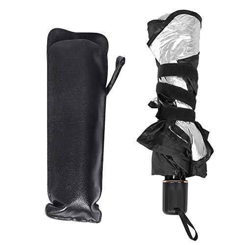 Guarda-sol dobrável confiável à prova d'água para carro, guarda-sol para carro, pára-brisa dianteir