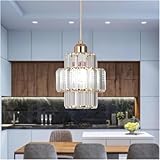 Matériaux de haute qualité : Fabriqué à partir de cristal de qualité supérieure, ce plafonnier LED assure durabilité et longévité tout en offrant un effet de goutte d'eau étincelant qui rehausse la beauté de votre espace.