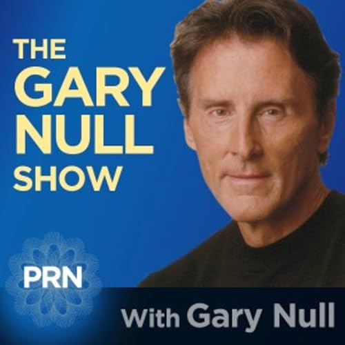 『The Gary Null Show』のカバーアート