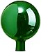 Produktbild Windhager Rosenkugel, Gartenkugel, Sonnenfänger-Kugel, Glas-Deko für Garten und Terrasse, mundgeblasen, grün, 12 cm, 07804