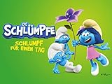 schlumpf der geschenke verteilt  Ein Geschenk Zum Muttertag