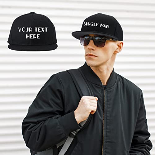 Blank Baseball Cap Bulk Classic Snapback Hat Adjustable Back Strap Sublimation Hats Plain Unisex Trucker Hat Hip Hop Hat (36 Pack) #TOP4