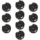 10 bobinas de hilo, bobina de recambio, apto para cortadoras de césped Parkside, cortadora de césped, PRT 550 A1 LIDL IAN 311404, PRT 550 A2, PRT 550 A3,...