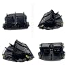 Dash AC Vent Panel Installation Frame For Toyota Corolla Altis 2007-2013 Auto Interior Supplies (Model D) #2