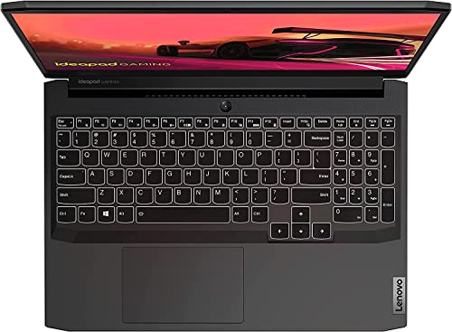 Lenovo IdeaPad Gaming 3 Laptop Computer, 15.6" FHD Display 120Hz, AMD Ryzen 5 5600H, 32GB RAM 2TB SSD Storage, NVIDIA GeForce RTX 3050Ti, Windows 11 Home, TGC Accessories - Image 3