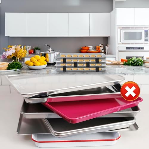 Supports de stabilisation pour plaques de cuisson : finis les plats instables