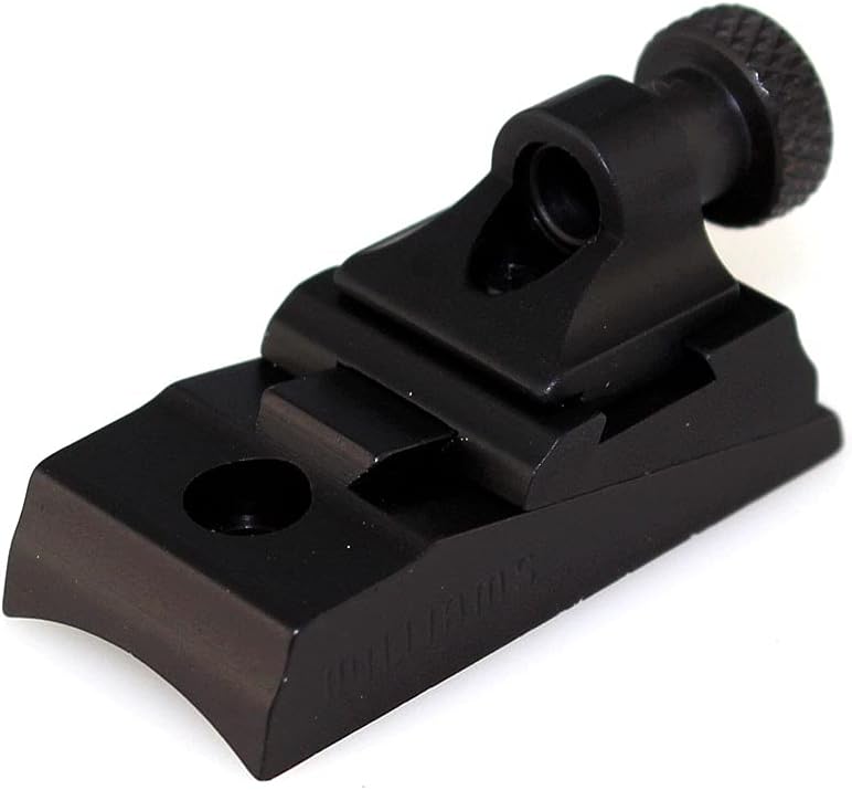 Williams 70274 Receiver Sight Savage 110 Aluminum Green/Black