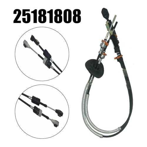 Cable selector de engranajes OEM 25181808 para Chevrolet Captiva C100 2007-2010 3