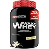 Waxy Whey - 2kg - Bodybuilders Sabor Baunilha