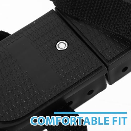 Patins à glace doubles UKCOCO sécurité et soutien pour débutants - 6