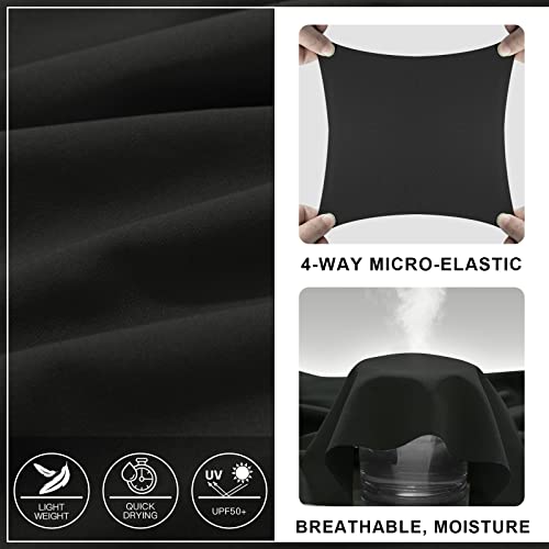 Specialmagic Capri Pants For Women Lightweight Quick Dry Hiking Capris With Zipper Pockets Summer Casual Cargo Joggers #TOP2