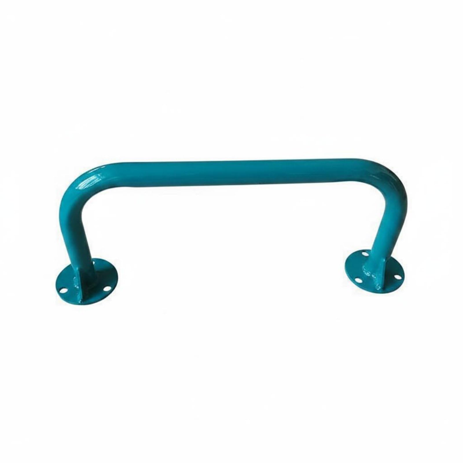 Barra Arrampicata Bambini per Parete Sbarra Trazioni Attrezzo Esercizi Struttura Ginnica Acciaio con Verniciatura in Uso Adatta a Camerette Sale Giochi Palestra Domestica, Tiffany
