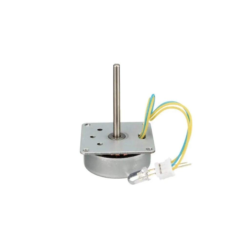 Moteur Éolien Manuel 3V-24V 12V et Kit Composants DIY Electronics pour Génératrice Miniature