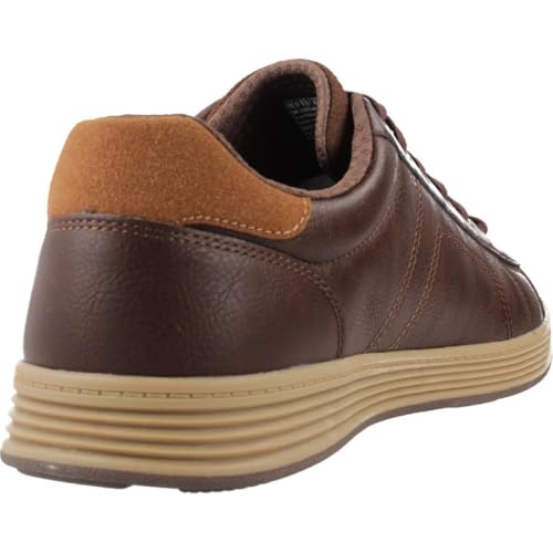 Skechers Cavell - Hensley 210946-CHOC, Men Sneakers, Brown, 47,5 EU – Ansicht 5
